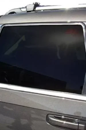 JEEP GRAND CHEROKEE 4dr QAA Stainless 8pcs Pillar Trim PP47082 Next Day Delivery