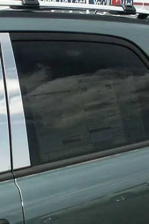 KIA SPORTAGE 4dr QAA Stainless 6pcs Pillar Trim PP28836 Hot Deal