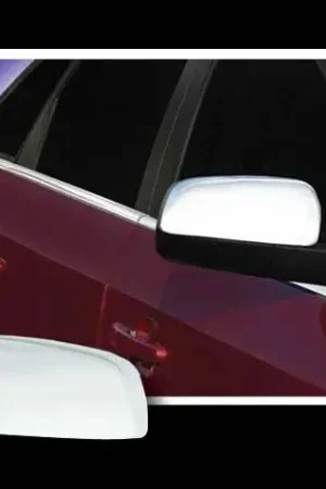 Secure Checkout MERCURY MONTEGO 4dr QAA Chrome ABS plastic 2pcs Mirror Cover MC45490