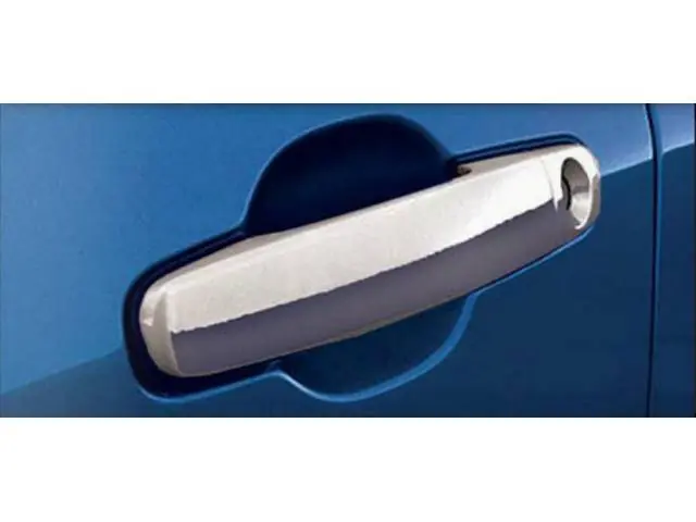 PONTIAC G6 4dr QAA Chrome ABS plastic 8pcs Door Handle Accent DH45160 Order Now