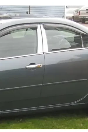 Limited Time PONTIAC G6 4dr QAA Stainless 6pcs Pillar Trim PP45271