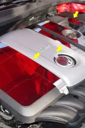 Don’t Miss Out VOLKSWAGEN JETTA 4dr QAA Stainless 7pcs Engine Trim EP25665