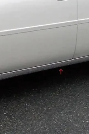 CADILLAC DTS Limousine QAA Stainless 6pcs Rocker Panel Trim TH40258 Super Sale