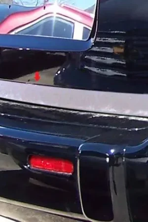 CHEVROLET HHR 4dr QAA Stainless 1pcs Rear Deck Accent RD46140 Viral