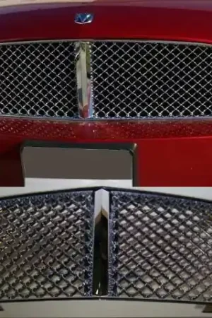 Trusted Brand DODGE CHARGER 4dr QAA 1pcs Grille Accent SGB46910