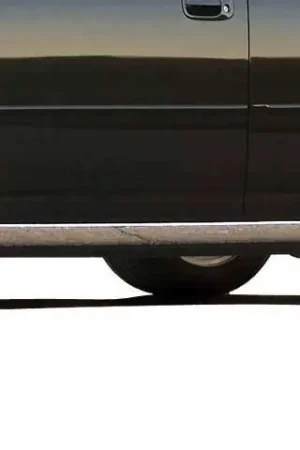 DODGE CHARGER 4dr QAA Stainless 4pcs Rocker Panel Trim TH46910 Free Returns