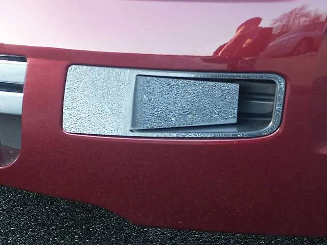 FORD FUSION 4dr QAA Stainless 2pcs Front Vent Accent FV46390 Instant Buy