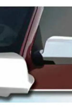 One Day Deal FORD RANGER 4dr QAA Chrome ABS plastic 2pcs Mirror Cover MC36320