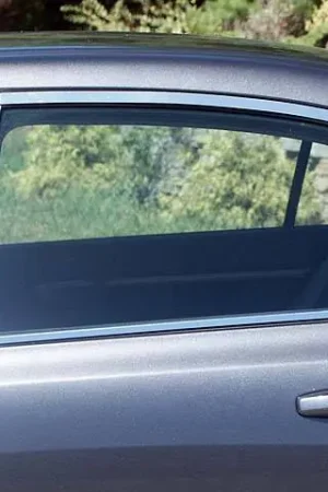 HONDA CIVIC 4dr QAA Stainless 6pcs Pillar Trim PP26215 Certified