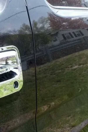 Brand New HONDA RIDGELINE 4dr QAA Chrome ABS plastic 8pcs Door Handle Cover DH25240