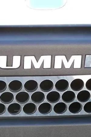Next Day Delivery HUMMER H3 4dr QAA Stainless 6pcs Graphic/Logo/emblem HV46307