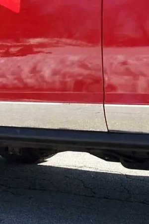 No Minimum Order HUMMER H3 4dr QAA Stainless 4pcs Rocker Panel Trim HV46301