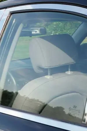 Time-Limited Fits Hyundai ACCENT 4dr QAA Stainless 6pcs Pillar Trim PP27366