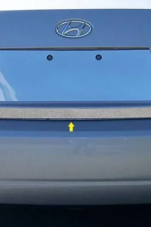 Factory Price Fits Hyundai SONATA 4dr QAA Stainless 1pcs Rear Deck Accent RD26360