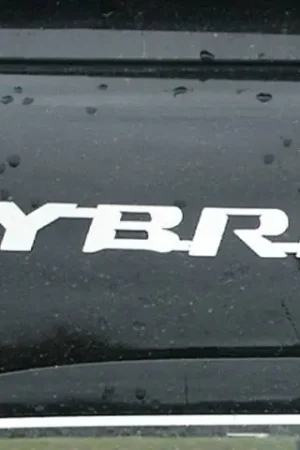 LEXUS RX400h 4dr QAA Stainless 2pcs Graphic/Logo/emblem SGR26125 Handmade