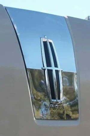 Instant Buy LINCOLN ZEPHYR 4dr QAA Stainless 1pcs Trunk Accent Trim TP46630