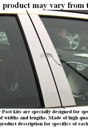 Editor’s Pick MERCEDES CLS CLASS 4dr QAA Stainless 4pcs Pillar Trim PP26075