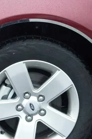 MERCURY MILAN 4dr QAA Stainless 4pcs Wheel Well Accent WQ46633 Buy Online