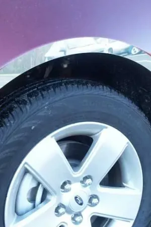 Professional Grade MERCURY MILAN 4dr QAA Stainless 4pcs Wheel Well Accent WQ46630