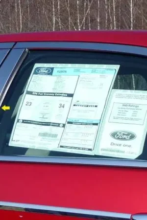 MERCURY MILAN 4dr QAA Stainless 6pcs Pillar Trim PP46631 Markdown