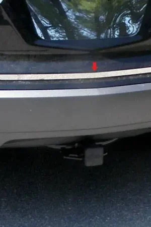 ACURA MDX 4dr QAA Stainless 1pcs Rear Deck Accent RD27297 New Release