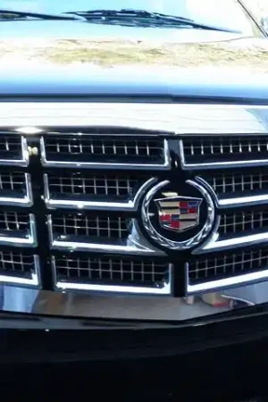 Latest CADILLAC ESCALADE 4dr QAA Stainless 4pcs Grille Accent SG47255