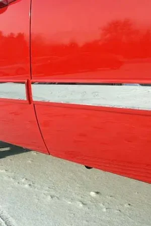 Bulk Order CHEVROLET SILVERADO Extra Cab QAA Stainless 4pcs Rocker Panel Trim TH47185