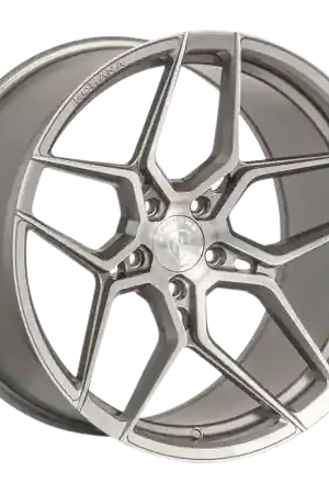 Rohana RFX11 5x127 22x10.5+30 Brushed Titanium Buy Today