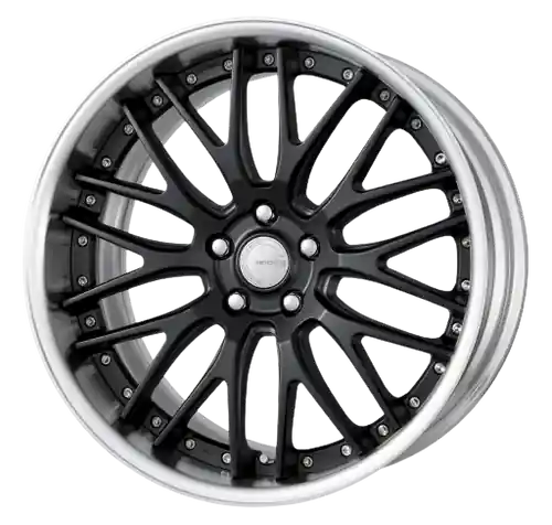 Direct From Manufacturer Work Gnosis Gr204 5x115 21x12+0 R Disk Matte Black
