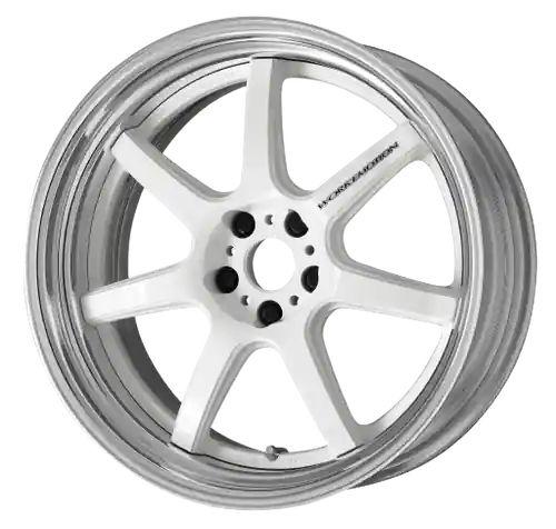 Buy Online Work T7r 2P 5x114.3 20x8.5 +18 WHITE