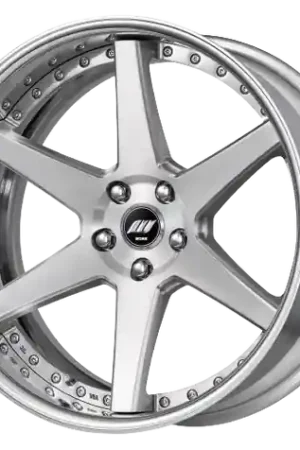 Work Zeast Black Label Bst1 5x115 20x11+45 W Disk Brush Silver Clear Seasonal Sale