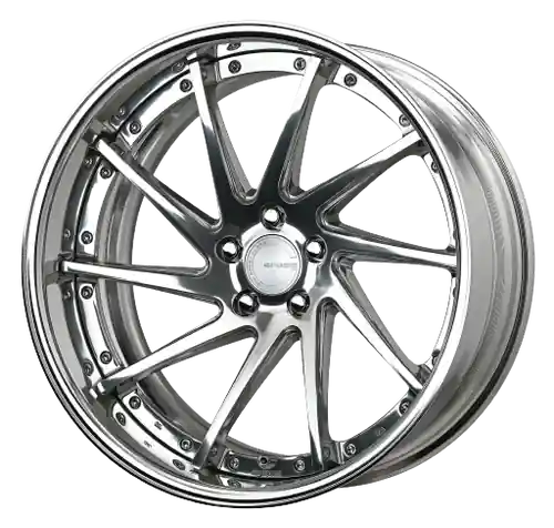 Direct From Factory Work Gnosis Cvs 5x115 20x10.5+12 H Disk Buff Finish