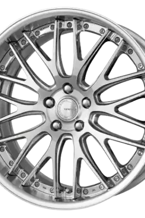 Luxury Work Gnosis Gr204 5x112 20x10.5+30 H Disk Composite Buffed And Brushed