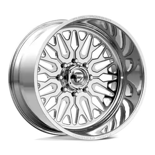 Fuel Forged FF109 5x150 22x14 -72 POLISHED One Day Deal