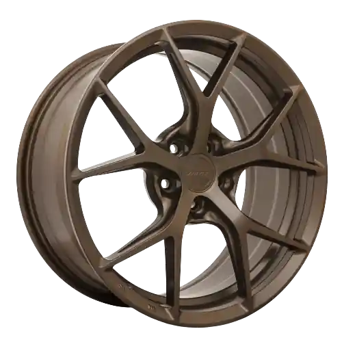 Next Day Delivery MRR FS6 5x108 20x8.5 +35 Gloss Bronze