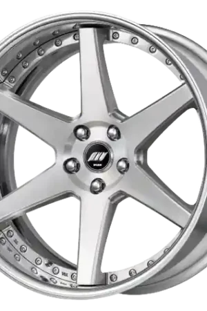 Work Zeast Black Label Bst1 5x115 20x10.5+12 H Disk Brush Silver Clear Flash Sale