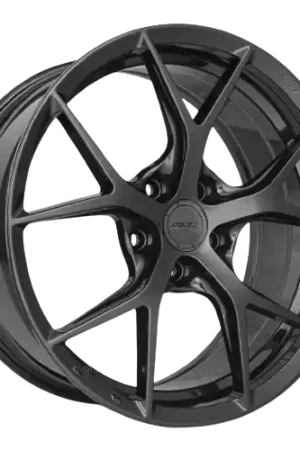 MRR FS6 5x108 20x8.5 +35 Carbon Flash Best Choice