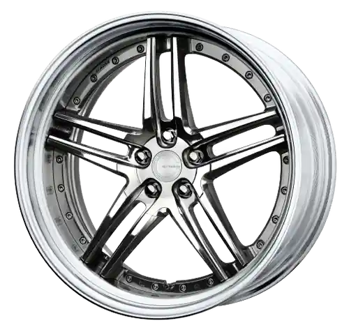 Work Gnosis Gr205 5x115 19x11+0 H Disk Buff Finish Best Seller