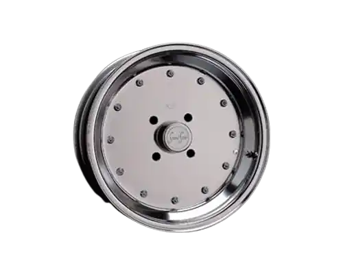 Speed Star Mk-I 5x108 14X7+12  Polished Same Day Shipping