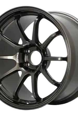 Genuine Advan Racing RS-DF Progressive 5x120 19x9.5+23 Dark Bronze Metallic
