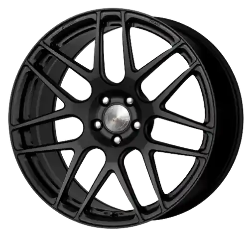 Work Gnosis Fmb03 5x100 19x9.5+35 Black Anodized Hassle-Free Returns