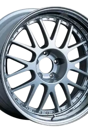 SSR Professor MS1 4x114.3 18X11.5+18 SL Disk Silver Low Price