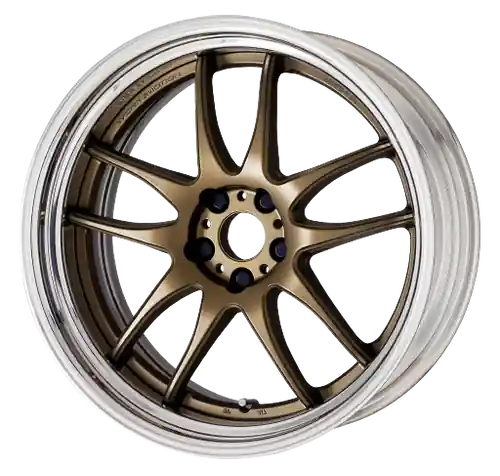 Grab Now Work Cr 2P 5x108 19x12.0 +18 Matte Bronze