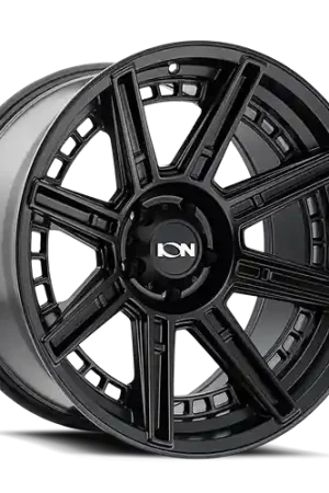 Direct From Factory Ion Type 149 6x135 20x10-24 Matte Black