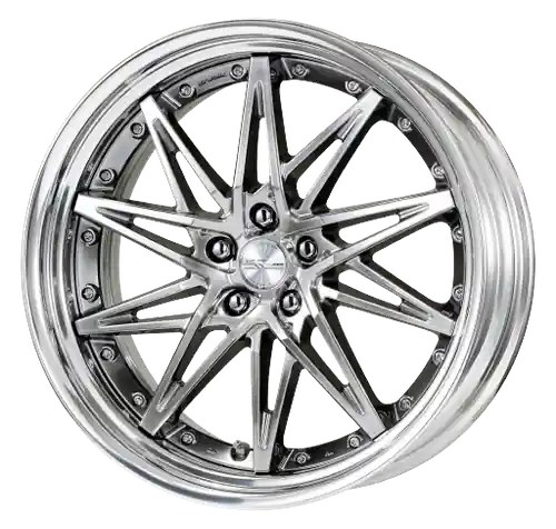 Work Schwert Sg1 5x114.3 19x8.5+30 O Disk Glim Silver Best Seller