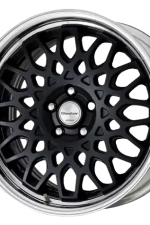 Work Seeker Cx 5x115 17x10.5+22 O Disk Matte Black Hot Picks