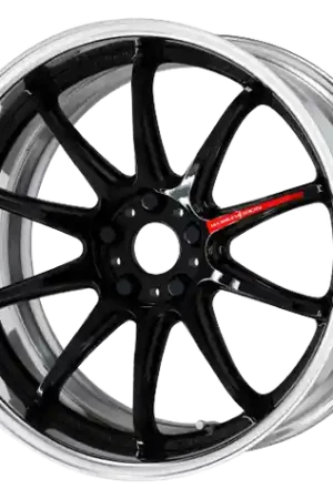 Work Zr10 2P 5x105 19x10.5 +22 Black One Day Deal