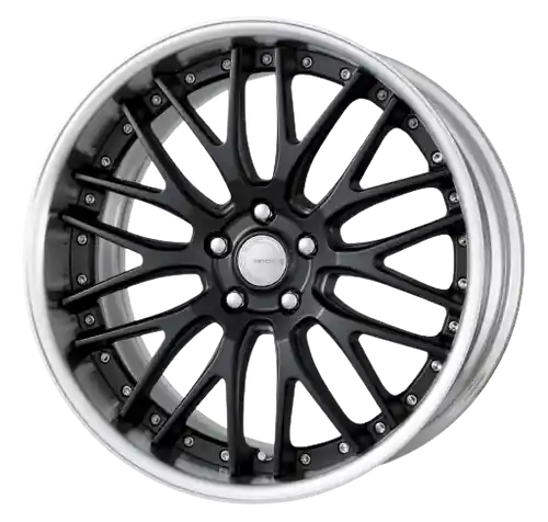 Hot Deal Work Gnosis Gr204 5x120.65 21x10.5+22 H Disk Matte Black