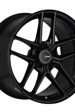 Brand New Enkei TY-5 5x100 18x9.5+45 Black