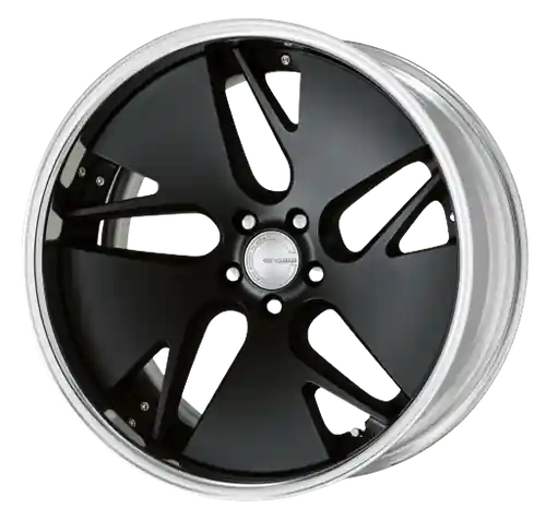 Reduced Price Work Gnosis Cvd 5x115 21x10.5+0 O Disk Matte Black